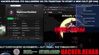 REHAB HALLOWEEN SPECIAL! START A NEW CULT, IT'S HALLOWEEN! [EP 044]