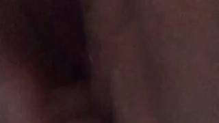 Finger deep bbw pussy play 