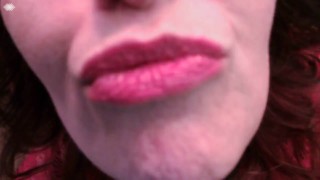 509 Sexiest 60 year old ever smoking in red lace lingerie See too sexy for words DawnSkye55 tease