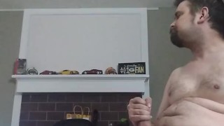 A little wheelchair masturbation