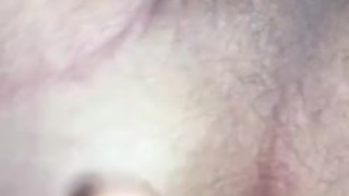 Close up of me fingering my ass getting all 4 fingers & a thumb inside to stretch my hole for you.