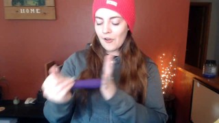 Toy Review - LuvLuxe CoCo Vibrating G Spot Dildo