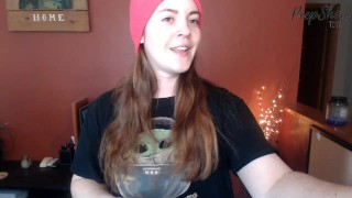 Toy Review - Voodoo Mini Halo Wand Massager