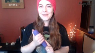 Toy Review - Voodoo Mini Halo Wand Massager