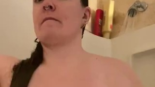 Simple shower