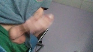 jerking off till i cum for a girl on snapchat