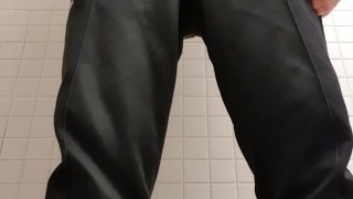Under my sweaty feet