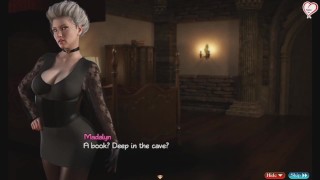 Treasure of Nadia Lets Play 27 Deutsche Stimme von Fanboy84