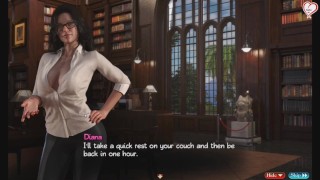 Treasure of Nadia Lets Play 27 Deutsche Stimme von Fanboy84