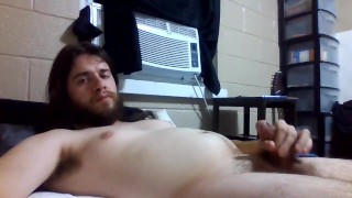 Jack off cumshot