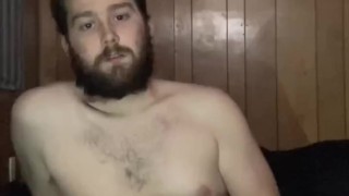 Fucking myself hard with a toy I cum without meaning to!