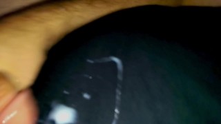 Tribute cum to Insatiable_Kel, you make me so horny. :)
