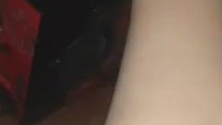 Couldn't contain my moans hehe my neighboors got mad 