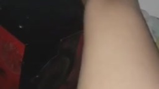 Couldn't contain my moans hehe my neighboors got mad 