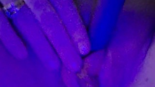 Horny little slut 