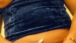 I needed to SQUIRT, cum before work! Had to be quick and quiet 