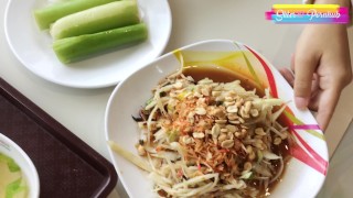 (4K) (ENG-SUB) (VlogSex) THAI TEEN FRIST OUTDOOR เอ้าดอร์ครั้งแรกตื่นเต้นดีนะ