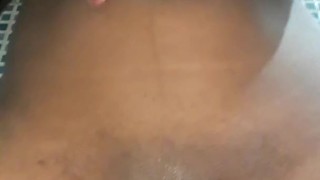 NEGA DA FAVELA com muito TESÃO da BUCETA MOLHADINHA