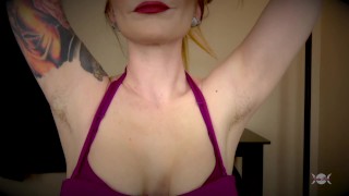 Stubble Sucker Armpit Worship Preview