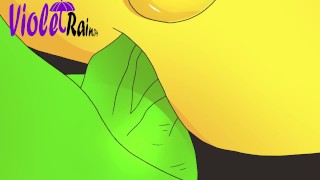 60FPS Among Us Gay Bareback Loop 1min - NO CUM