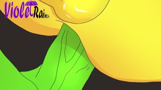 60FPS Among Us Gay Bareback Loop 1min - NO CUM