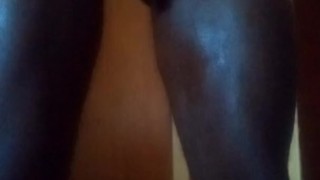 Cummed in my hand this morning 