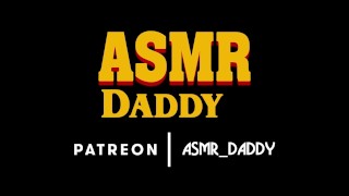 Daddy's Surprise Voicemail #001 (ASMR Dirty Audio)
