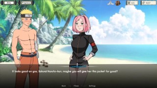 Naruto - Kunoichi Trainer [v0.13] Part 43 Halloween! By LoveSkySan69