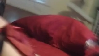 amatuer girlfriend 2nd time with bull