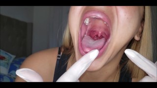 Long tongue check (Short version)