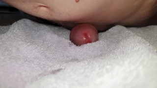  hands free cumshot