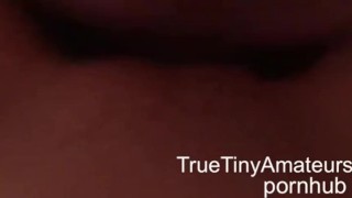 Cum in me! My boyfriend can wait a little longer - 18th Birthday Creampie