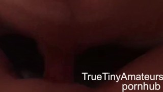 Cum in me! My boyfriend can wait a little longer - 18th Birthday Creampie