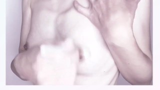 【おっぱい遊び】チクニーでオッパイと乳首のもっと気持ちいいところを探しています Japanese amateur massage nipple masturbation Pleasure 