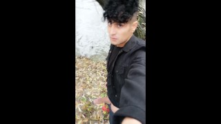 Ruined orgasm and holding moans