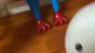 Playing with 17 Cocks