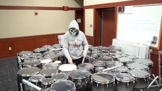 Masked Guy get FREAKY
