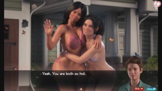 Treasure of Nadia Lets Play 28 Deutsche Stimme von Fanboy84