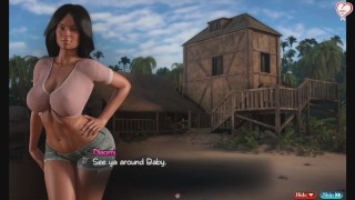 Treasure of Nadia Lets Play 28 Deutsche Stimme von Fanboy84