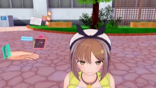 【REAL POV】Ryza: "This isn't alchemy... "
