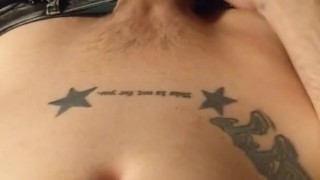 Nothing special.. just me jacking off