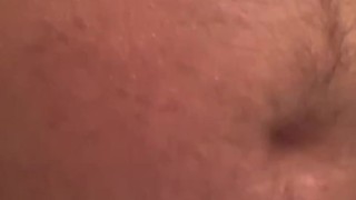 Hands free cum!