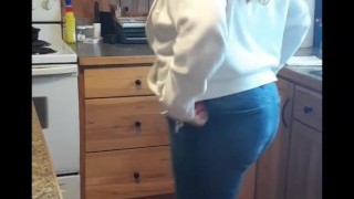 Dancing slutty wife 