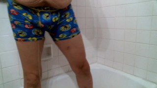 pee in undies