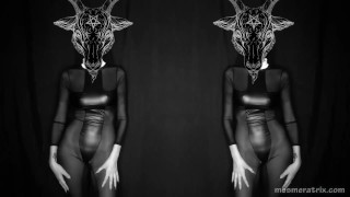SISTER SATANA | BLACK MASS | MESMERIZE SATANIC MINDFUCK joi cei TRAILER