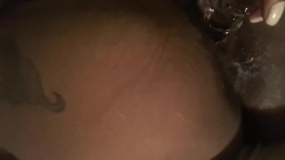 Glass Dildo 