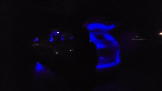 Look for my blue lights, with made you look sticker. Ladies treat yourself. Dm me for contact info