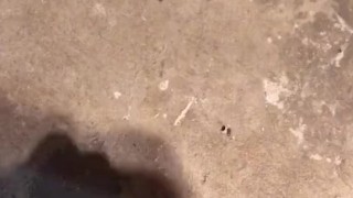 Nice cumshot after school!