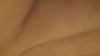 Desperate for dick, has to settle for her dildo Part 1 