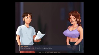 Summertime Saga Part 46: Finally Fucking Roxxy